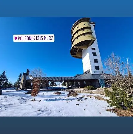 U Jezerniho Potoka Gasthuis 3*