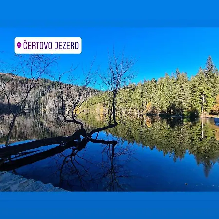 U Jezerniho Potoka 3* Železná Ruda
