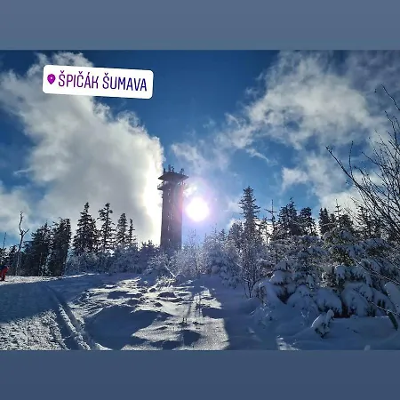Gasthuis U Jezerniho Potoka