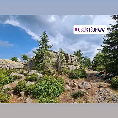 U Jezerniho Potoka 3* Železná Ruda