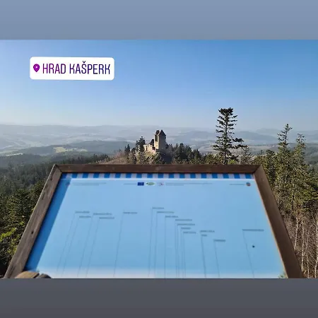U Jezerniho Potoka 3* Železná Ruda