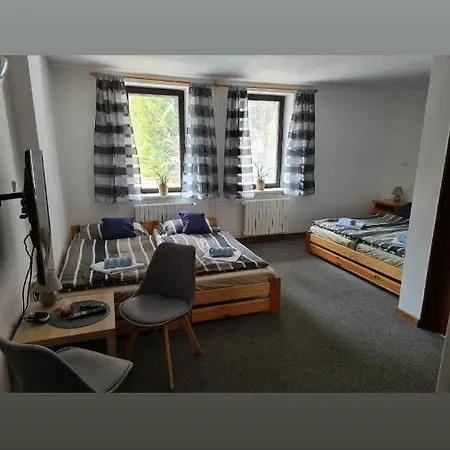 Gasthuis U Jezerniho Potoka