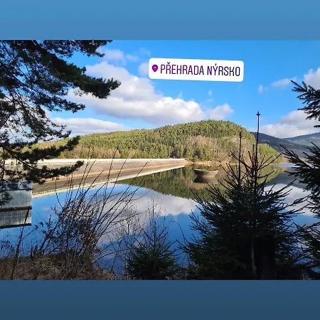 U Jezerniho Potoka Gasthuis