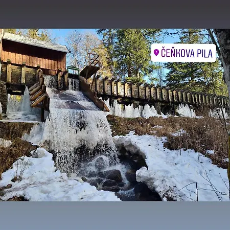 U Jezerniho Potoka 3* Železná Ruda
