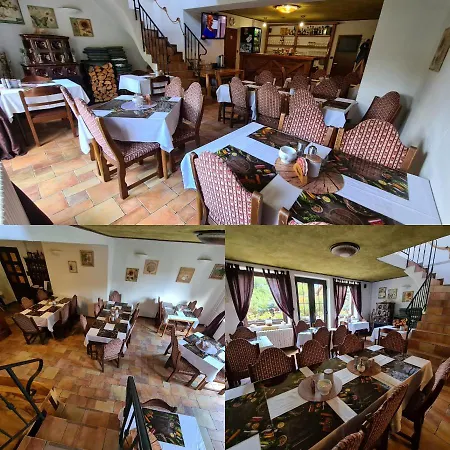 Gasthuis U Jezerniho Potoka 3*