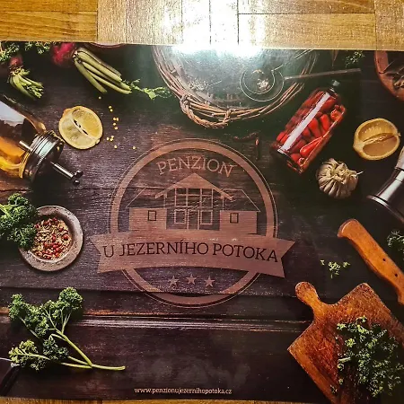 U Jezerniho Potoka Gasthuis 3*