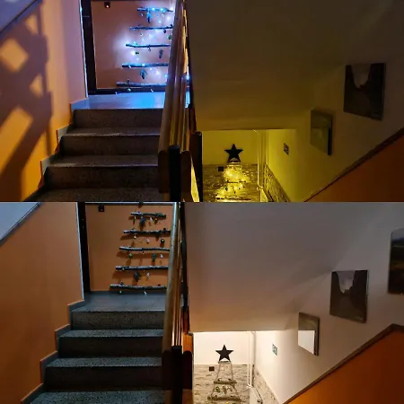 U Jezerniho Potoka 3* Železná Ruda