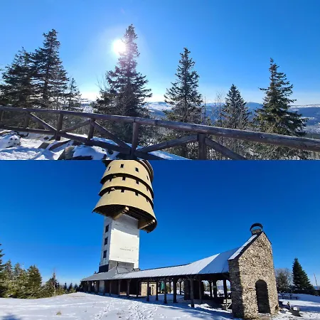 U Jezerniho Potoka Gasthuis 3*