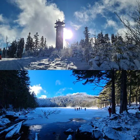 U Jezerniho Potoka 3* Železná Ruda