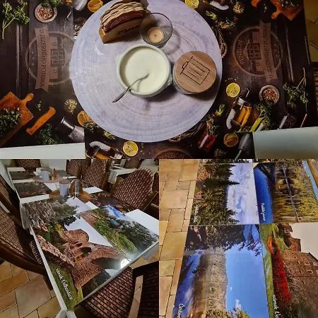 U Jezerniho Potoka Gasthuis Železná Ruda