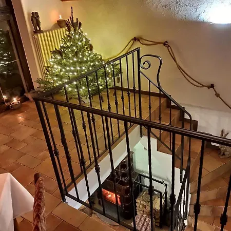 U Jezerniho Potoka Železná Ruda