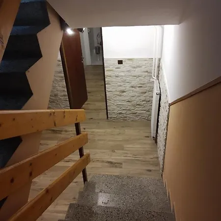 U Jezerniho Potoka Železná Ruda