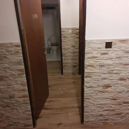 U Jezerniho Potoka Maison d'hôtes Železná Ruda