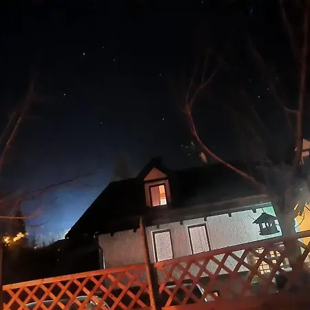 U Jezerniho Potoka Železná Ruda