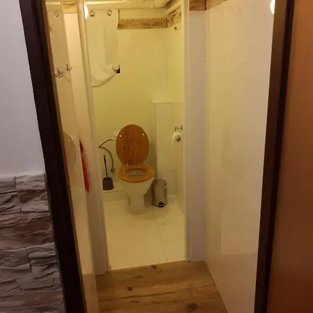 U Jezerniho Potoka Železná Ruda