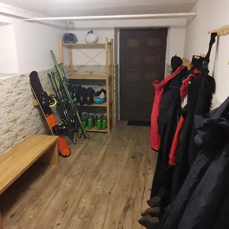 U Jezerniho Potoka 3* Železná Ruda