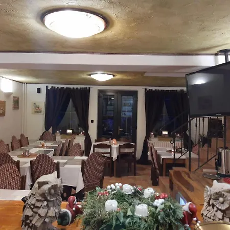 U Jezerniho Potoka Gasthuis Železná Ruda
