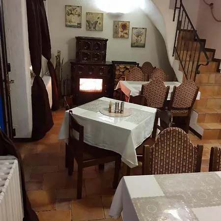 U Jezerniho Potoka Maison d'hôtes