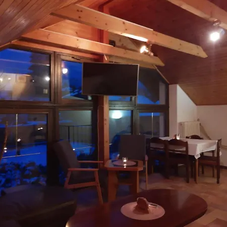 U Jezerniho Potoka Maison d'hôtes 3*