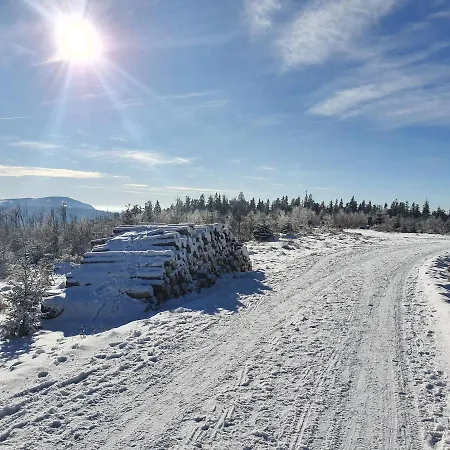 U Jezerniho Potoka Železná Ruda