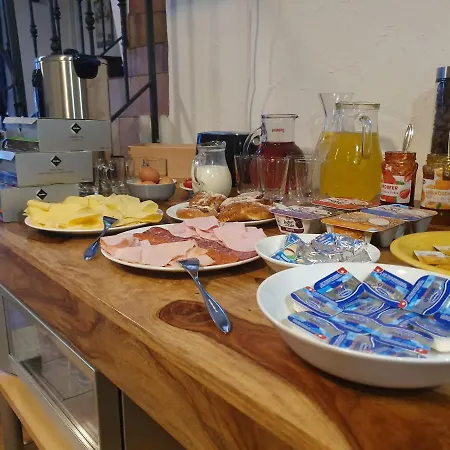 Gasthuis U Jezerniho Potoka Železná Ruda