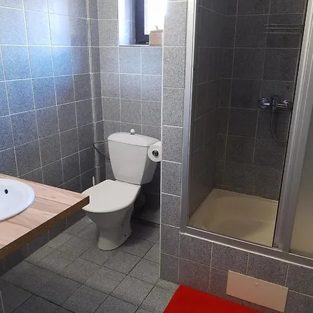 U Jezerniho Potoka Železná Ruda