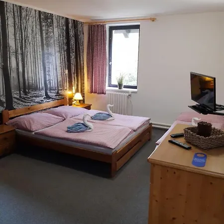 U Jezerniho Potoka Maison d'hôtes 3*