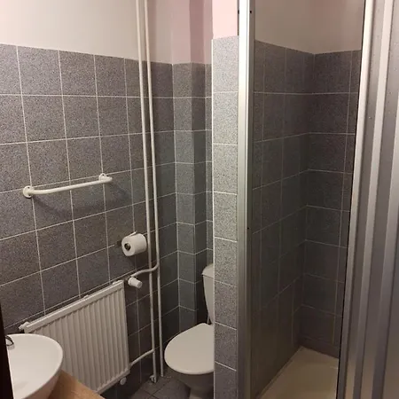 U Jezerniho Potoka Železná Ruda