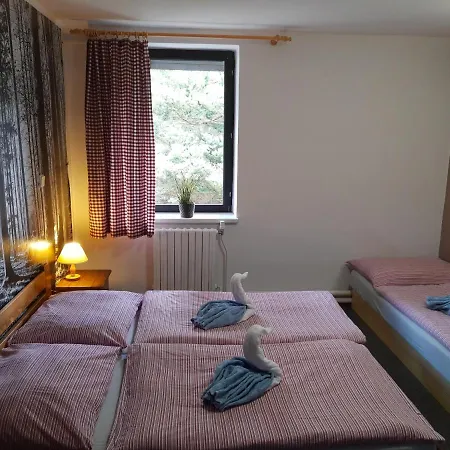 U Jezerniho Potoka Gasthuis 3*