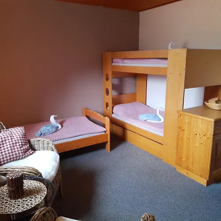 Gasthuis U Jezerniho Potoka Železná Ruda