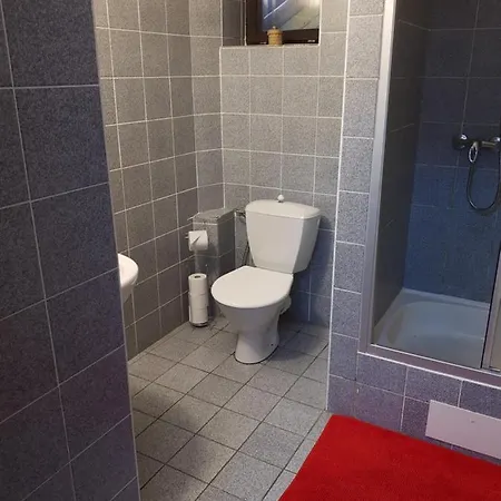 U Jezerniho Potoka Maison d'hôtes 3*