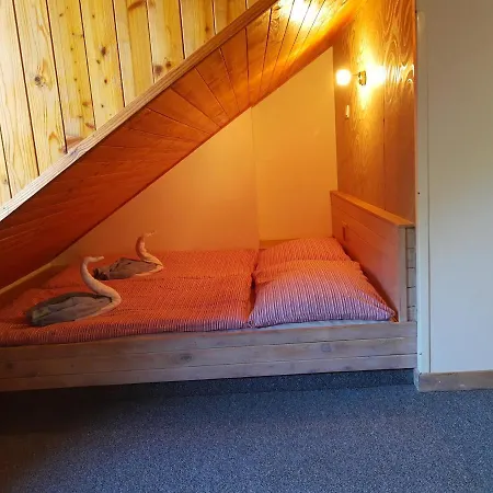 U Jezerniho Potoka Maison d'hôtes